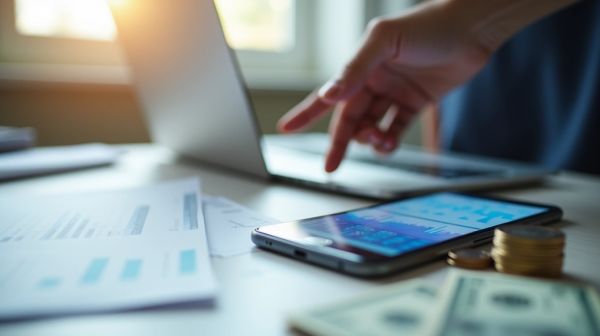 Accédez aux avantages d'un compte bancaire pour gérer vos finances