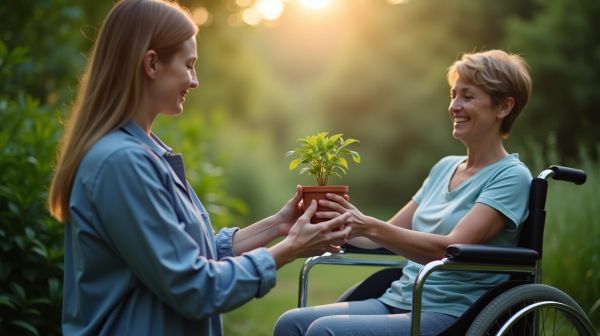 Alternatives handicap : des thérapies révolutionnaires pour l'autonomie