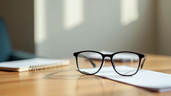 Comment bien choisir ses lunettes adaptées aux seniors