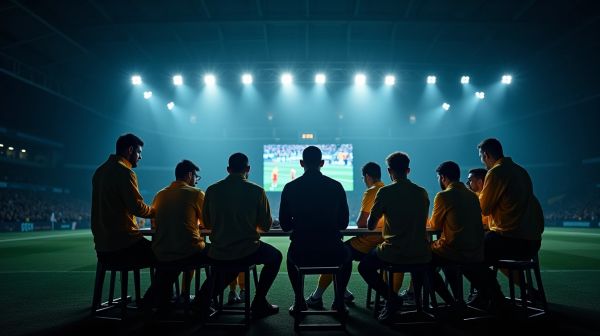 Plongée dans les coulisses de la préparation d'une Coupe du monde