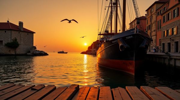 Quelles sont les véritables conditions d'accès au port ?