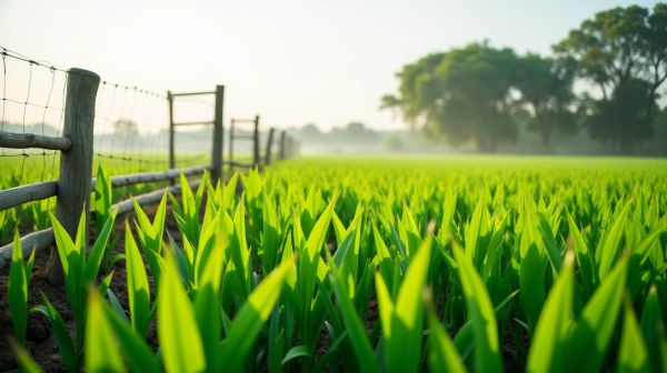 Quels secrets écologiques l'agriculture biologique cache-t-elle pour l'avenir ?