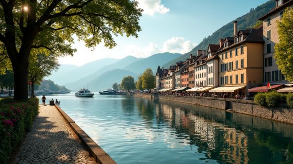 Sortir à Annecy sans faire la queue
