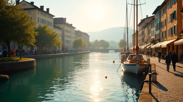 Sortir à Annecy sans faire la queue