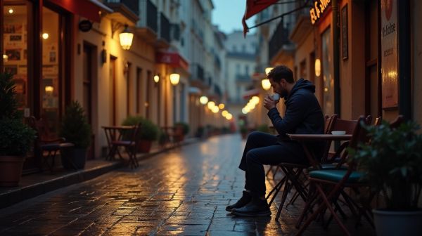 Tomber malade à Montpellier un jour férié